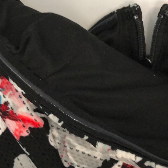 NWOT Express Floral Dress - Picture 6 of 6